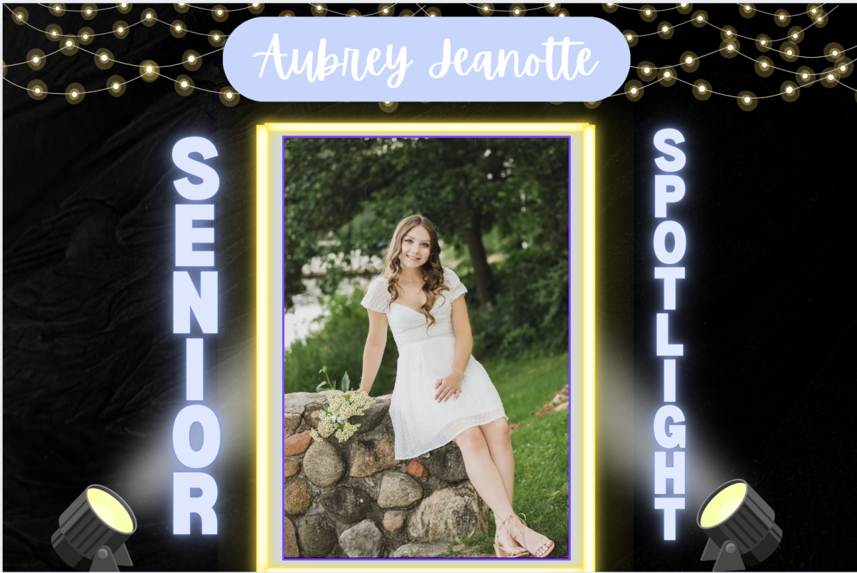 Check out this week's feature on Aubrey Jeanotte, a standout senior at Sartell High School! 